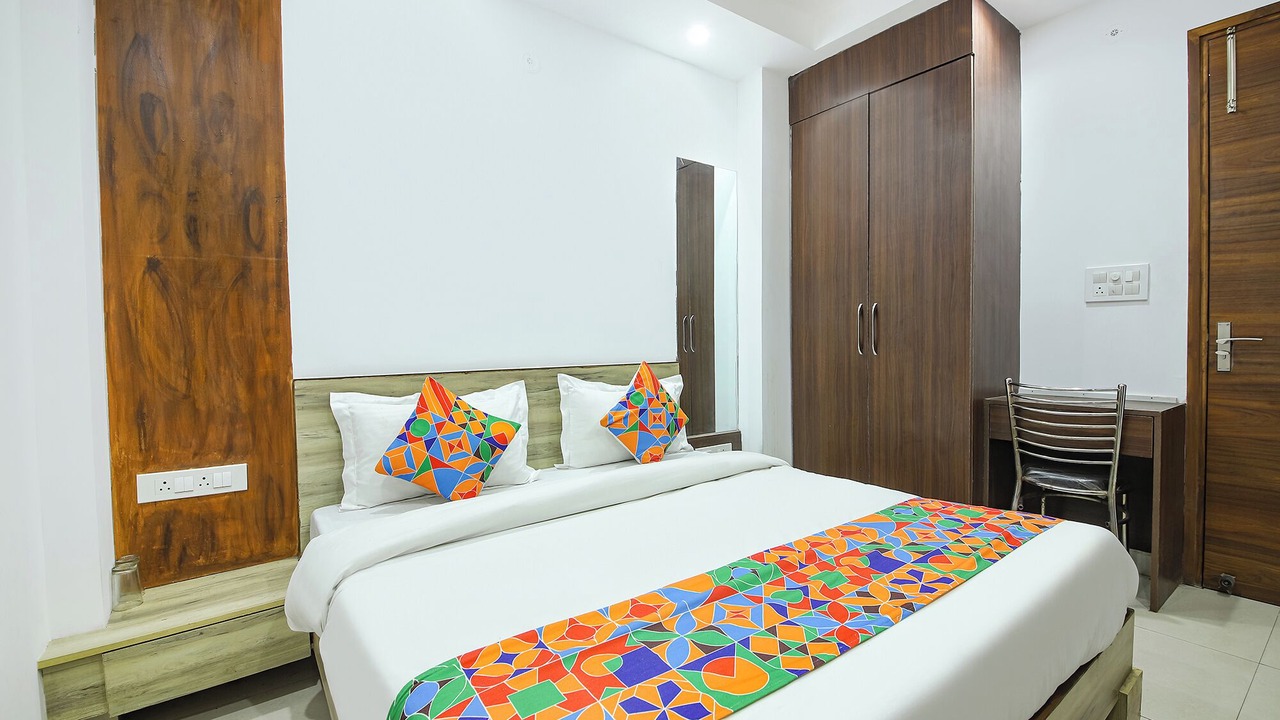 Photo of Bedroom in Rishikesh