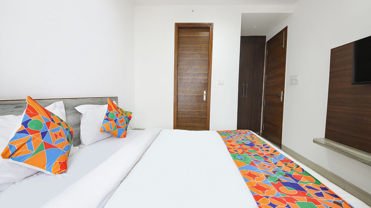Photo of Bedroom in Rishikesh