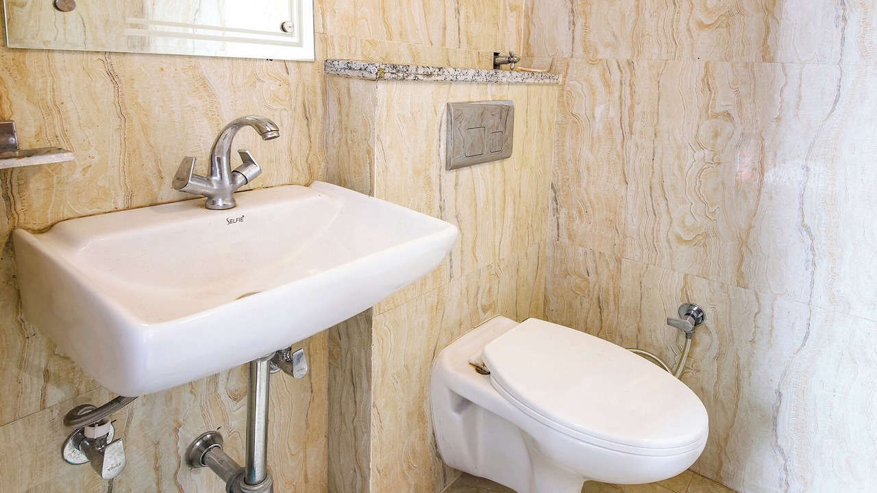 Photo of Bathroom in Rishikesh