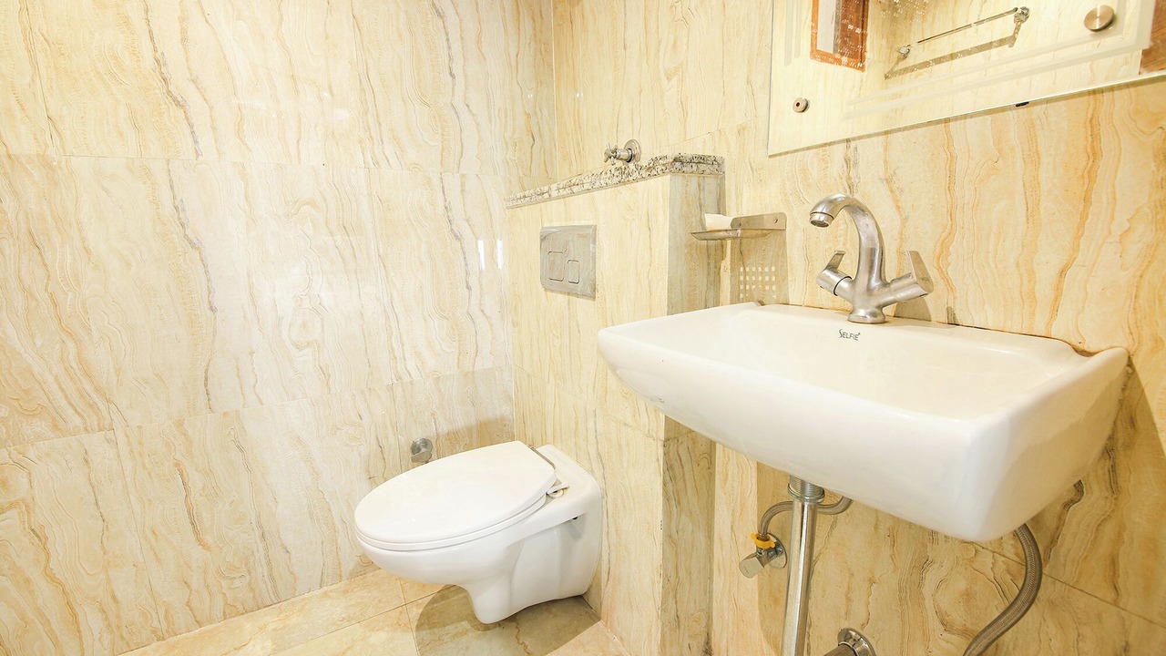 Photo of Bathroom in Rishikesh