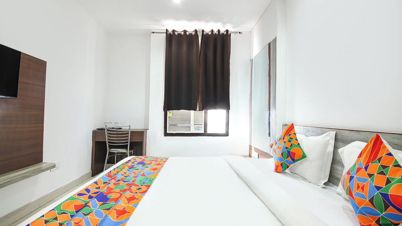 Photo of Bedroom in Rishikesh