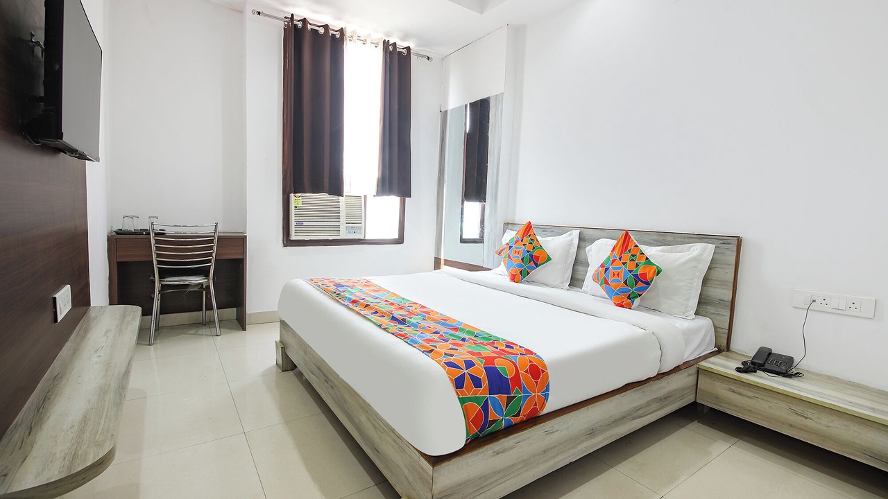 Photo of Bedroom in Rishikesh