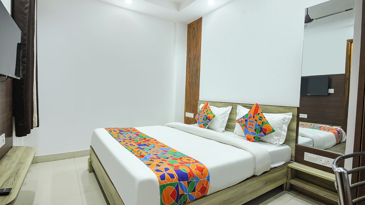 Photo of Bedroom in Rishikesh
