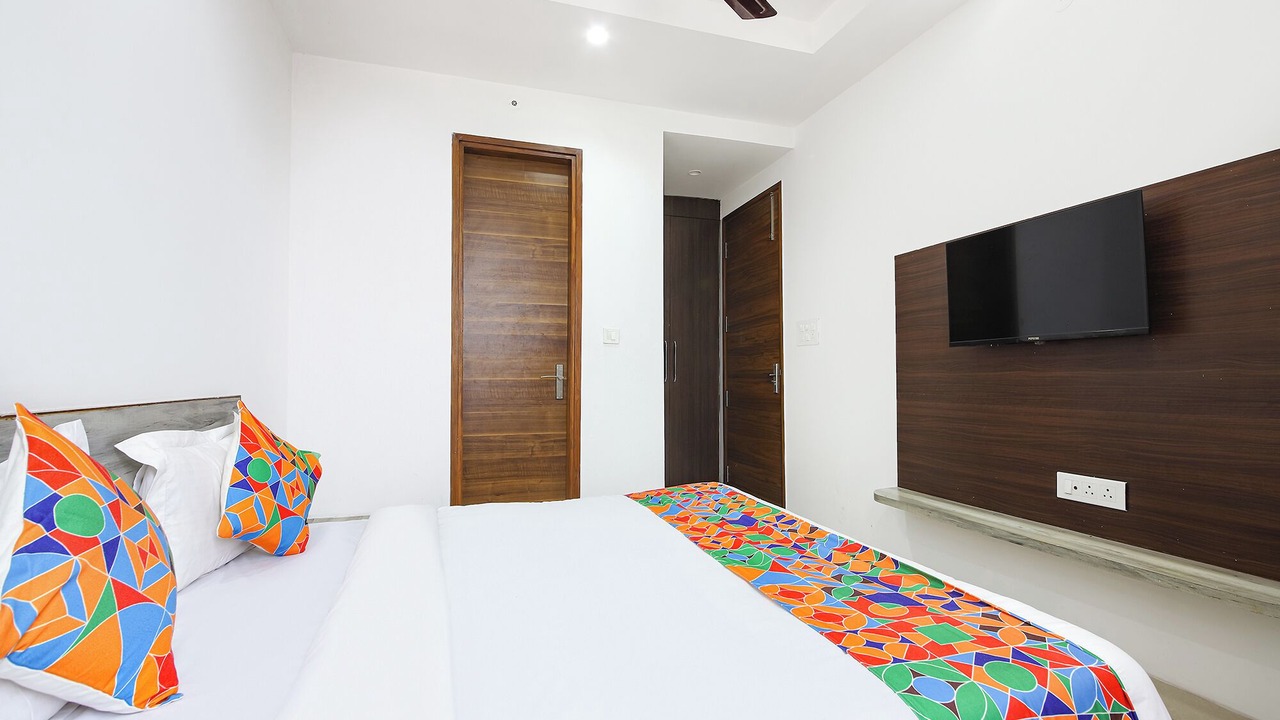 Photo of Bedroom in Rishikesh