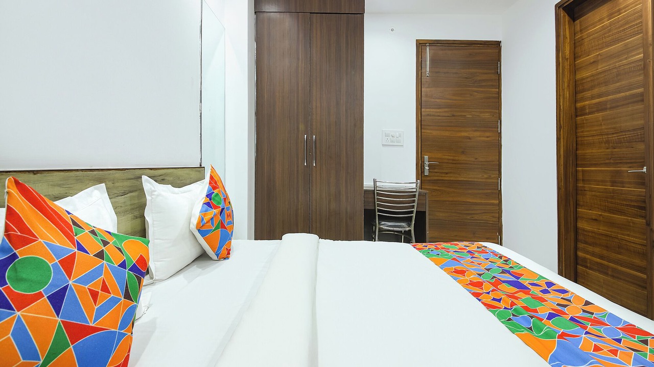 Photo of Bedroom in Rishikesh