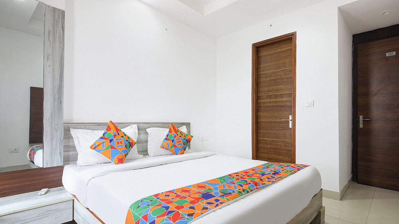 Photo of Bedroom in Rishikesh