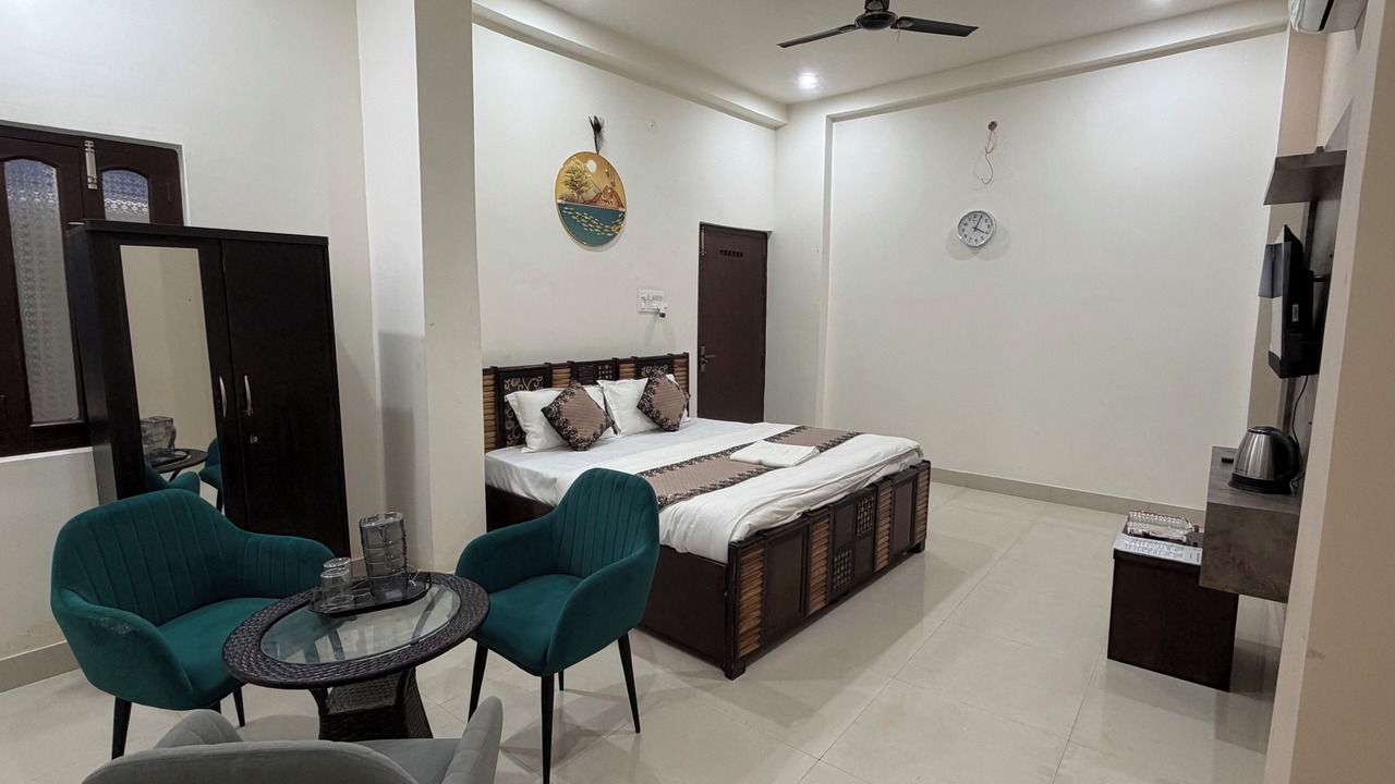 Photo of Bedroom in Sitamarhi