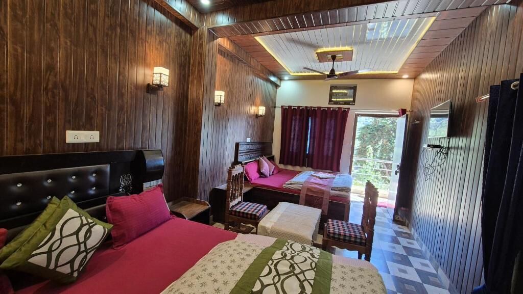 Photo of Patio Balcony in Almora