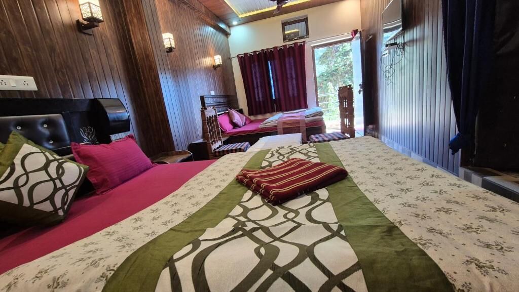 Photo of Patio Balcony in Almora