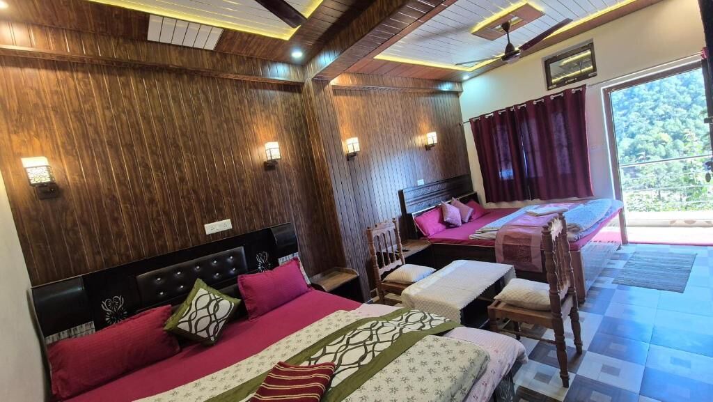 Photo of Patio Balcony in Almora