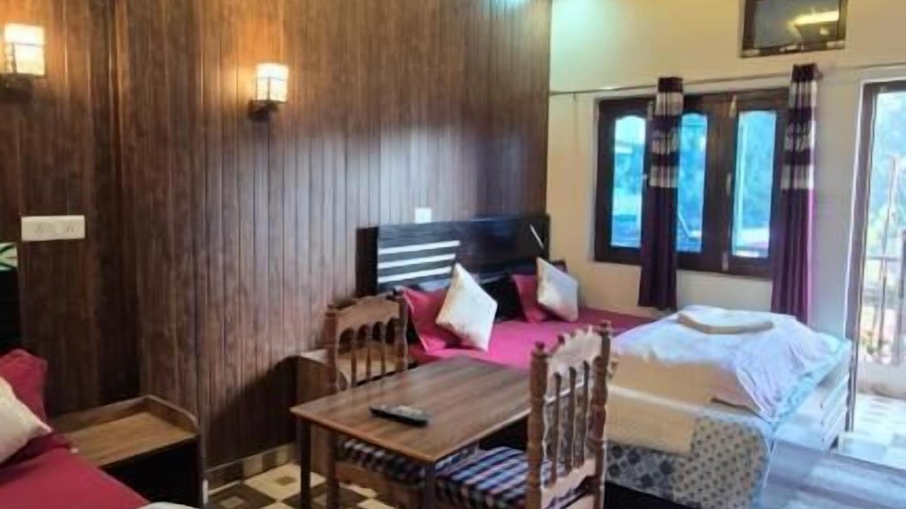 Photo of Patio Balcony in Almora