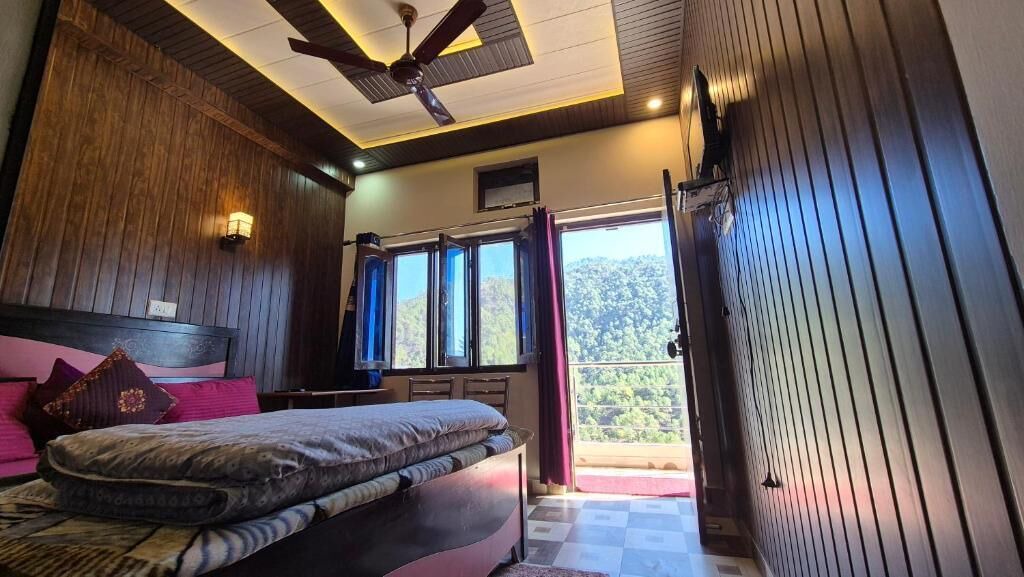Photo of Patio Balcony in Almora