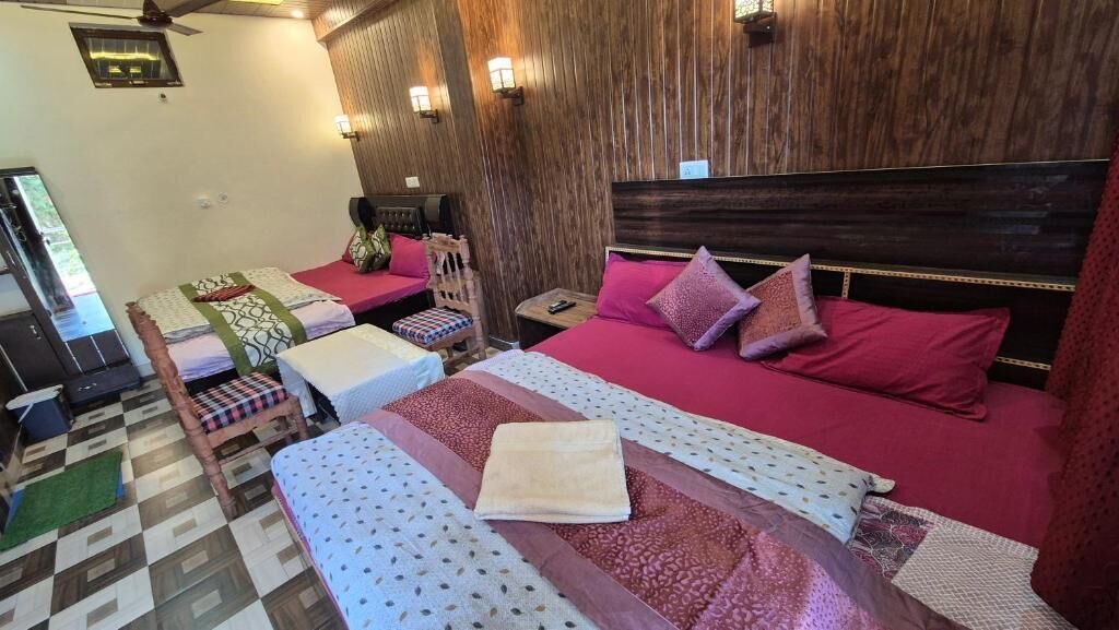 Photo of Patio Balcony in Almora