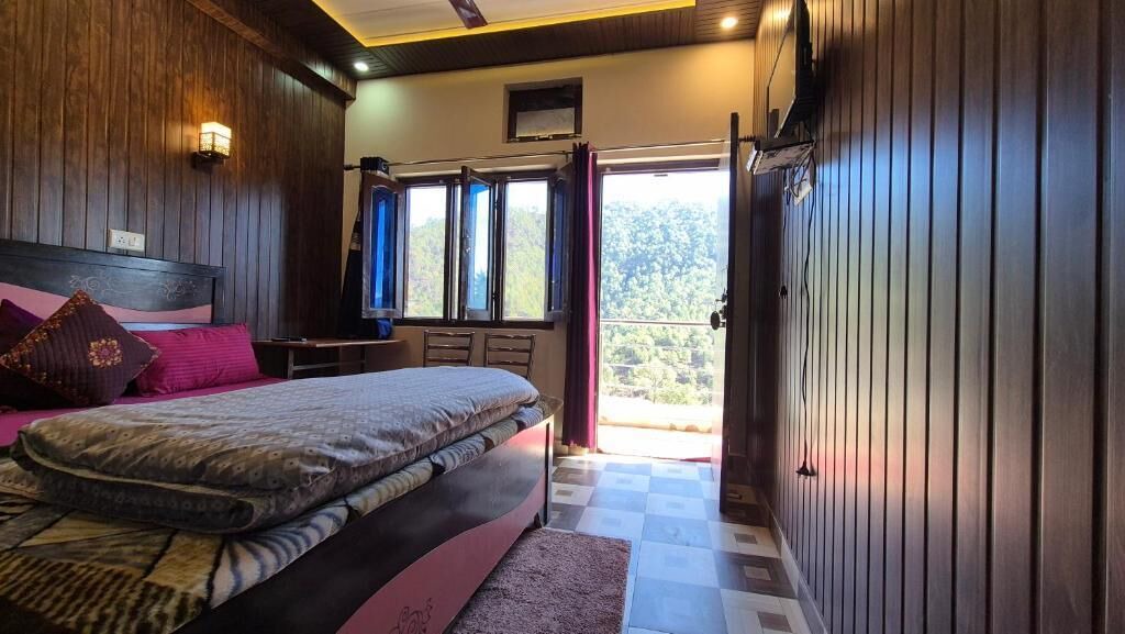 Photo of Patio Balcony in Almora