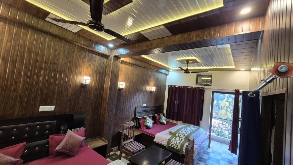 Photo of Patio Balcony in Almora