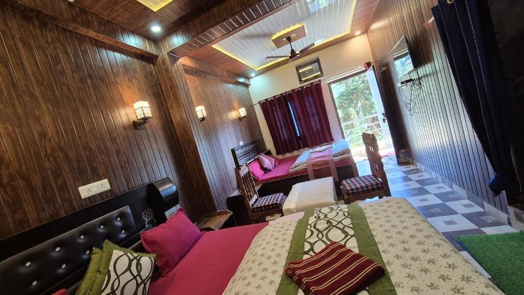 Photo of Patio Balcony in Almora
