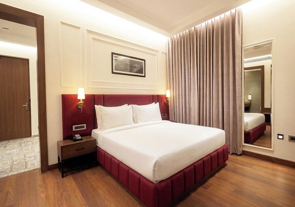 Photo of Bedroom in Rishikesh