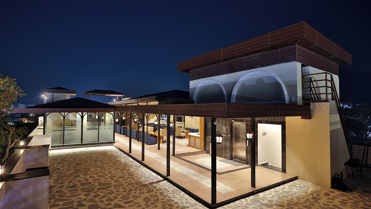 Photo of Patio Balcony in Rishikesh