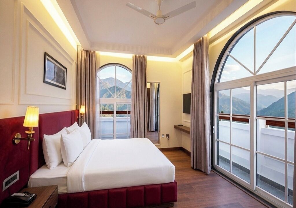Photo of Bedroom in Rishikesh