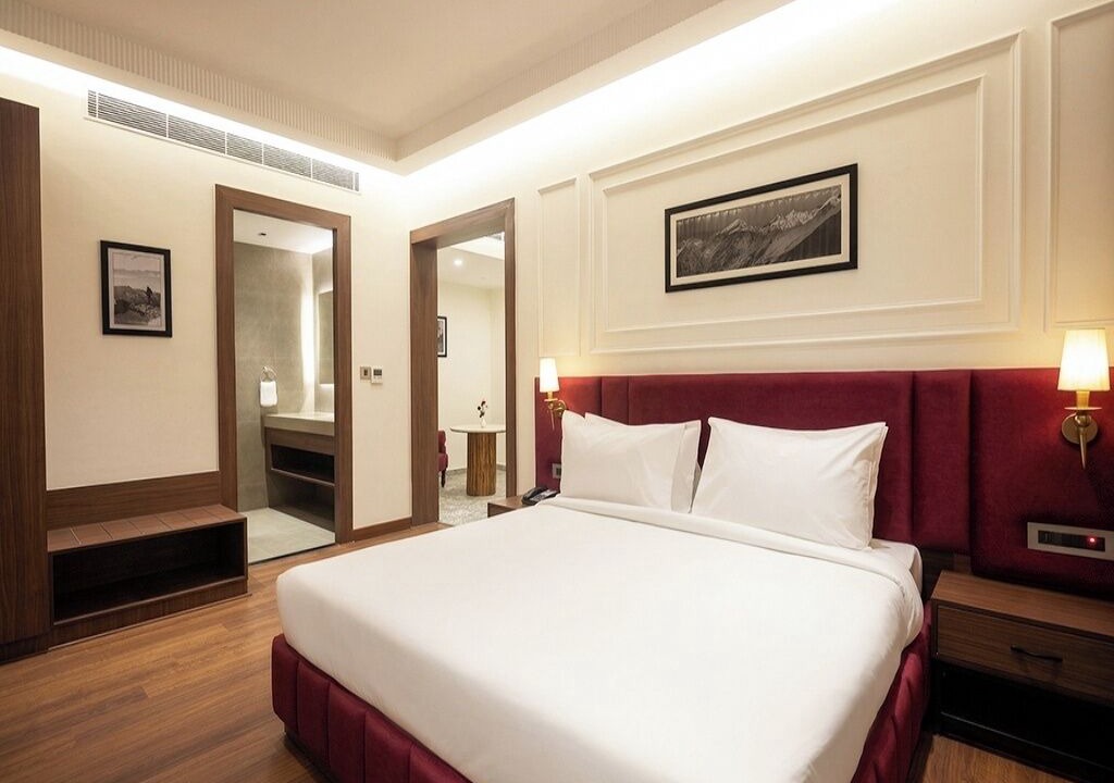 Photo of Bedroom in Rishikesh