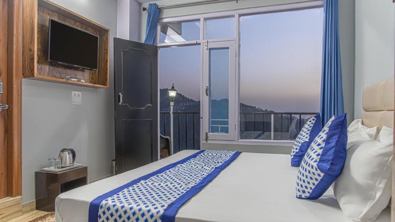 Photo of Patio Balcony in Shimla