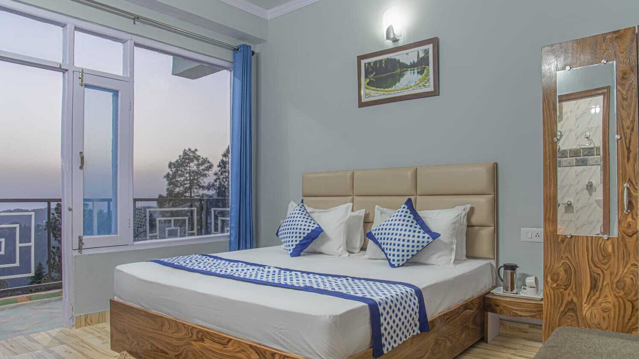 Photo of Patio Balcony in Shimla