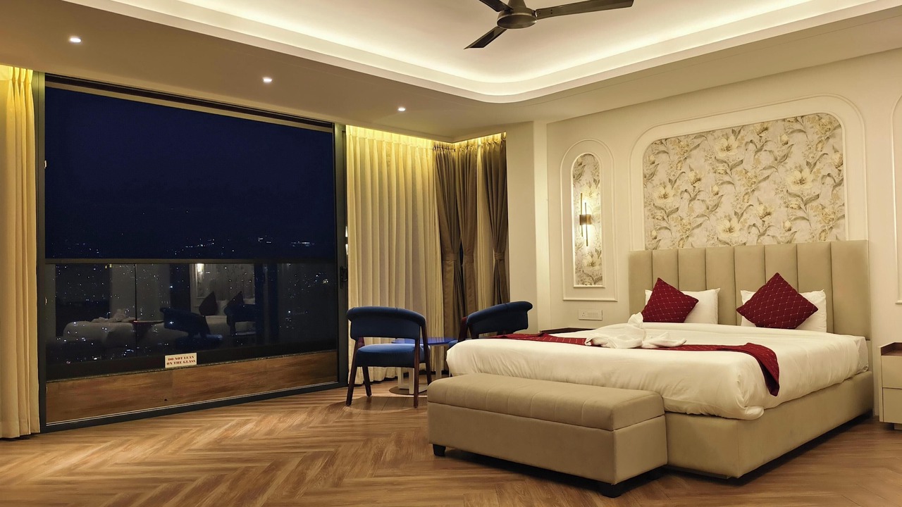 Photo of Bedroom in Gangtok