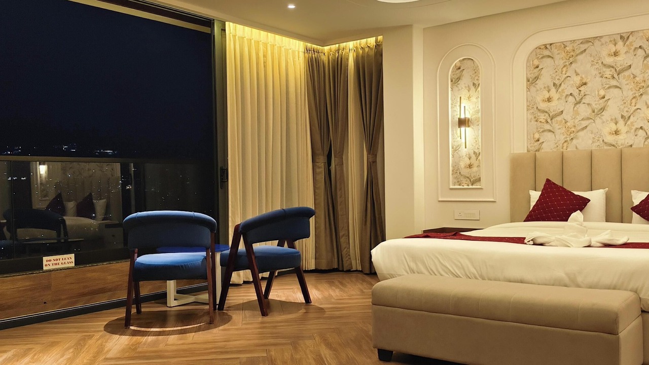 Photo of Bedroom in Gangtok