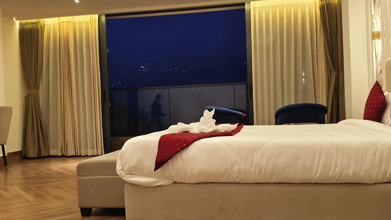 Photo of Bedroom in Gangtok