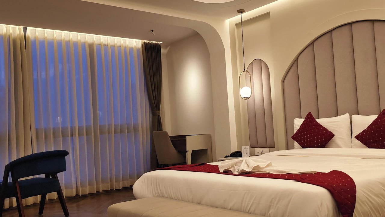 Photo of Bedroom in Gangtok