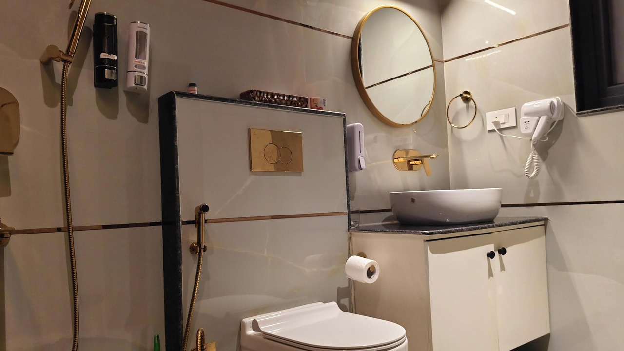 Photo of Bathroom in Gangtok