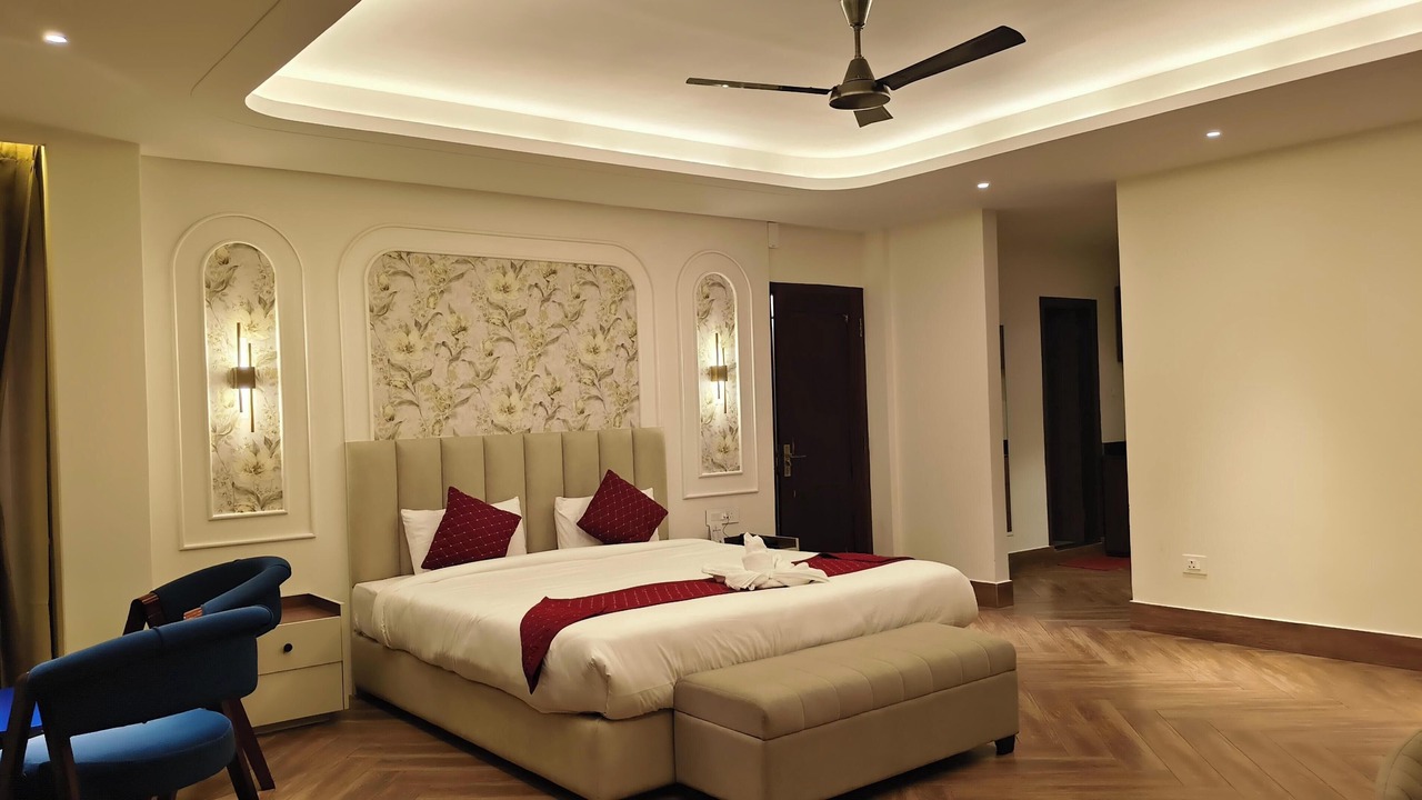 Photo of Bedroom in Gangtok