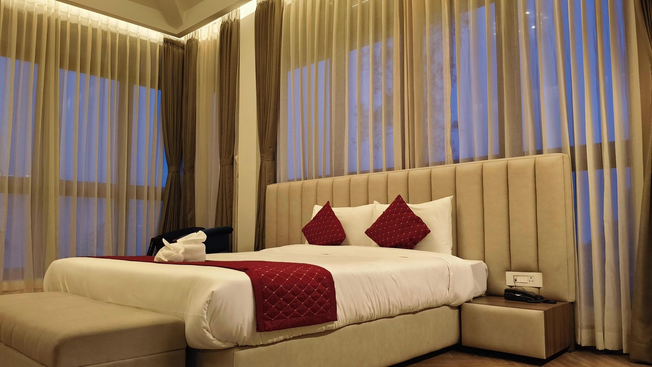 Photo of Bedroom in Gangtok
