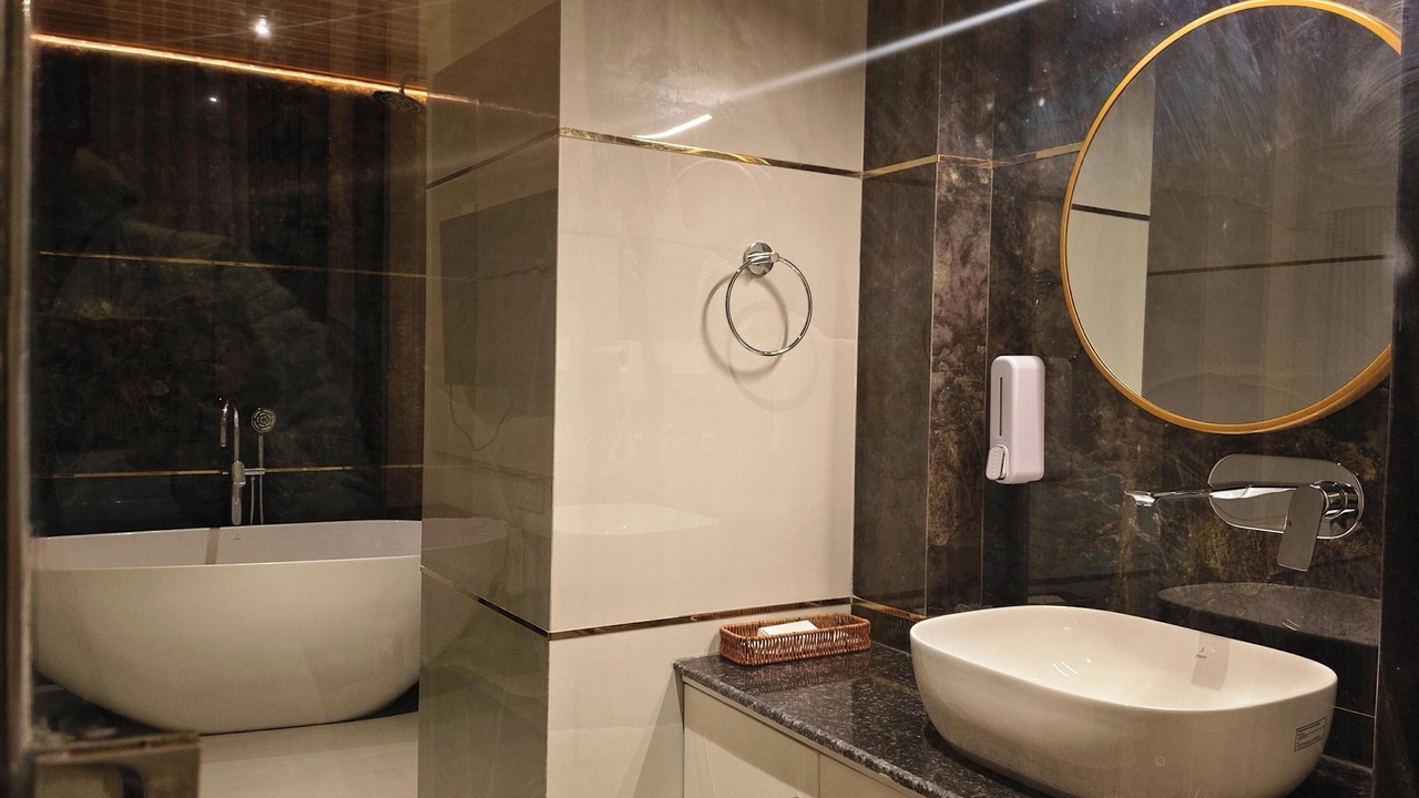 Photo of Bathroom in Gangtok