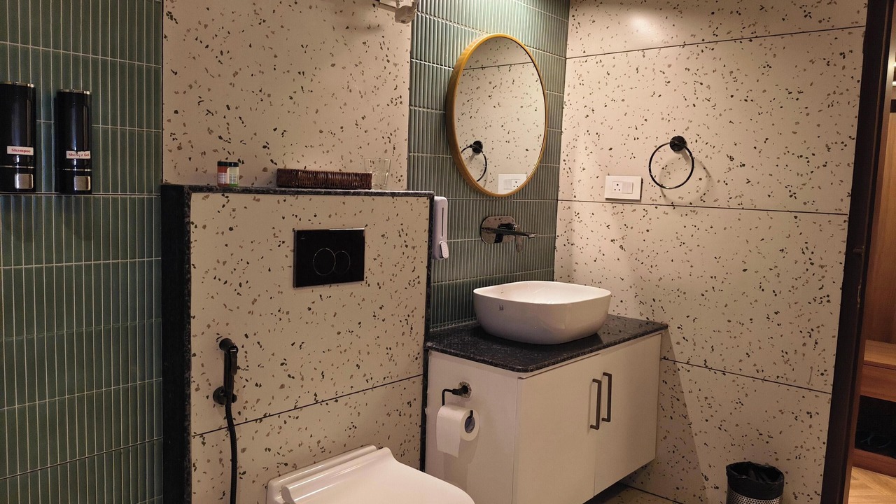 Photo of Bathroom in Gangtok