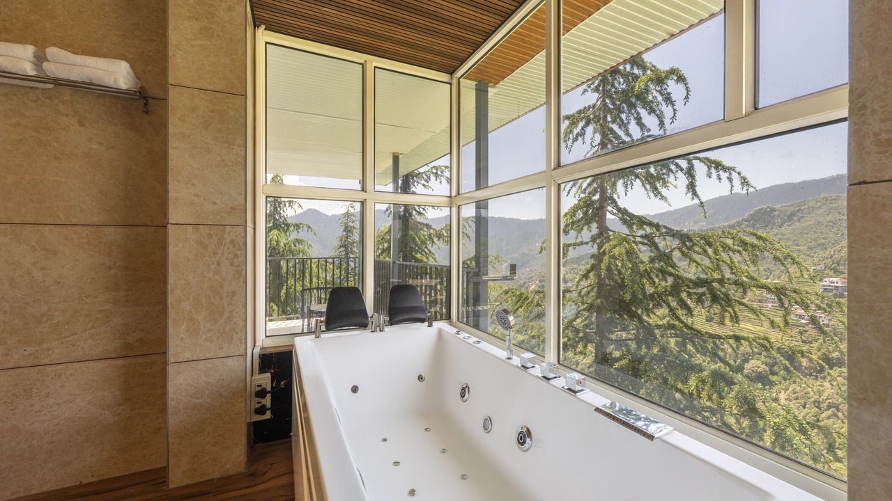 Photo of Bedroom in Dalhousie