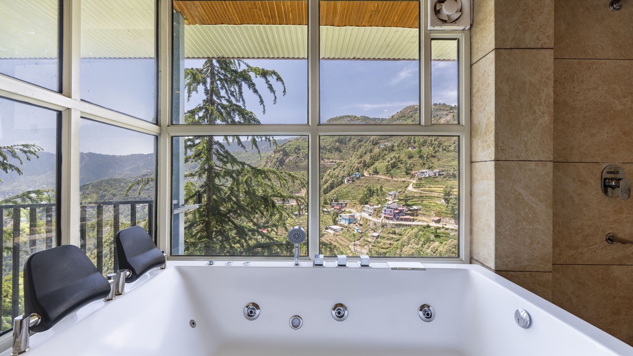 Photo of Bedroom in Dalhousie