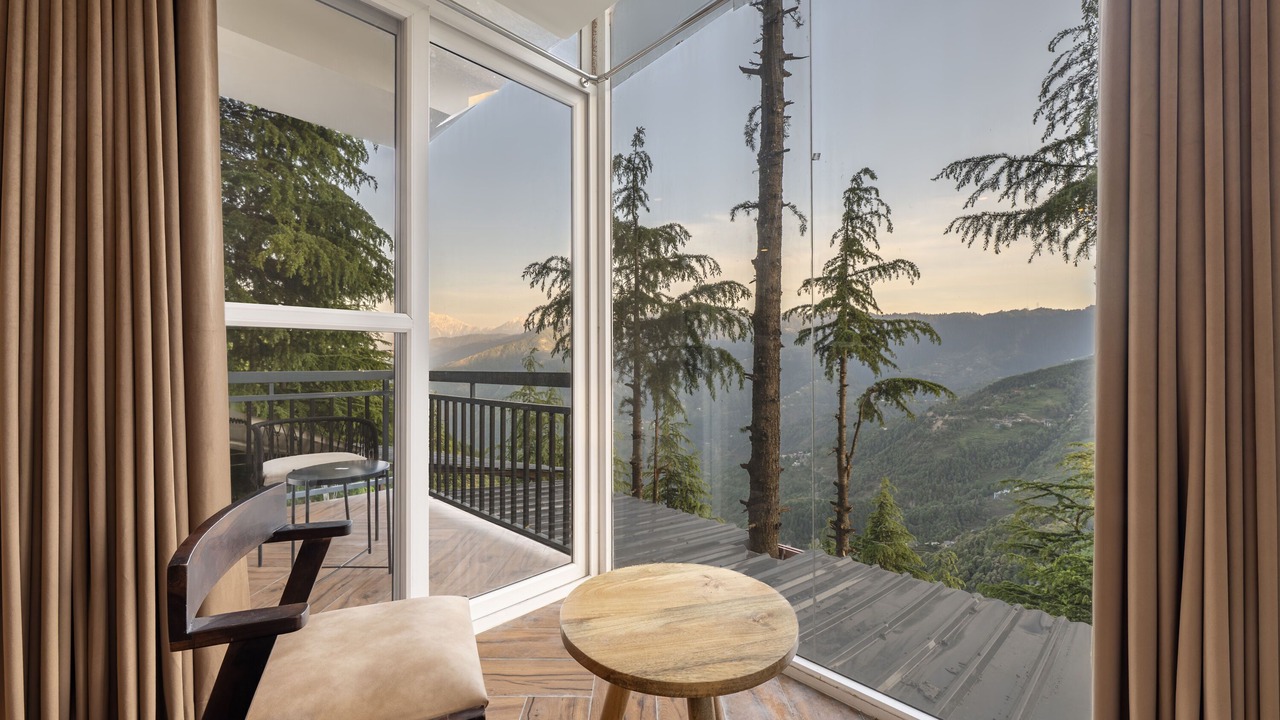Photo of Patio Balcony in Dalhousie