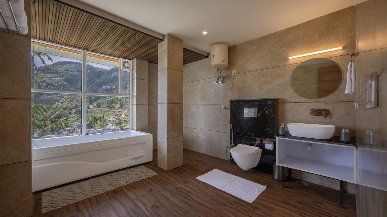 Photo of Bathroom in Dalhousie