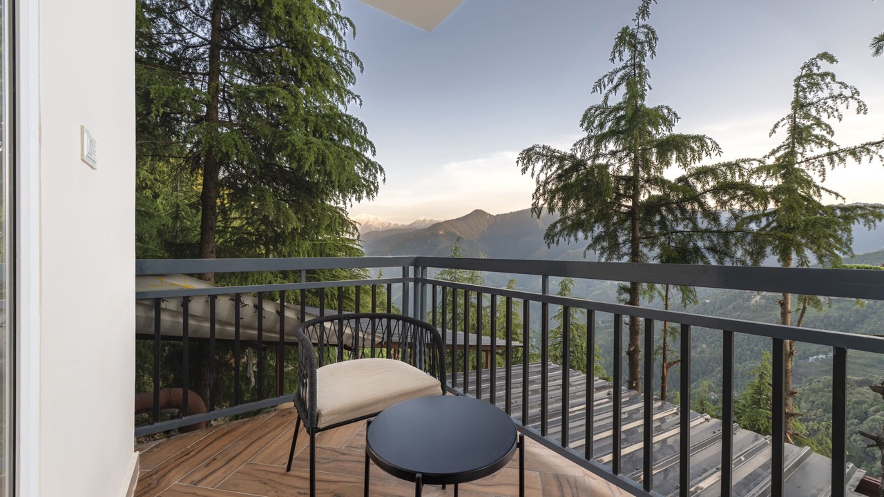 Photo of Patio Balcony in Dalhousie