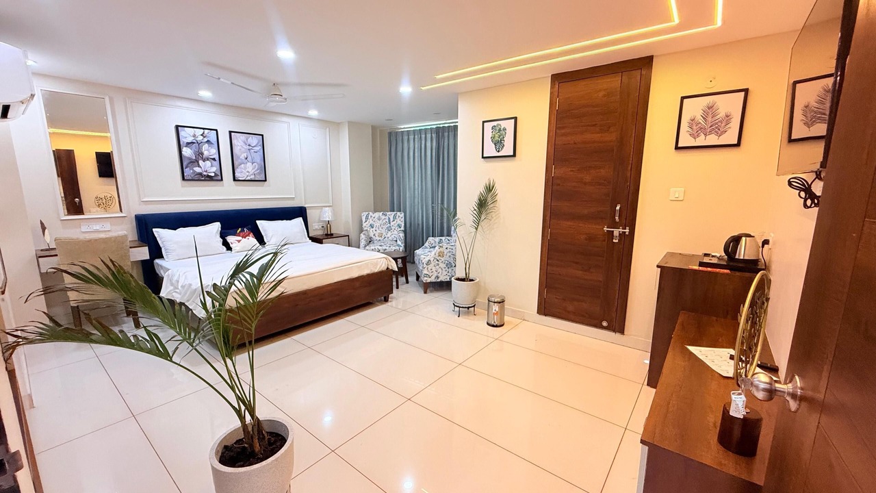 Photo of Bedroom in Dehradun