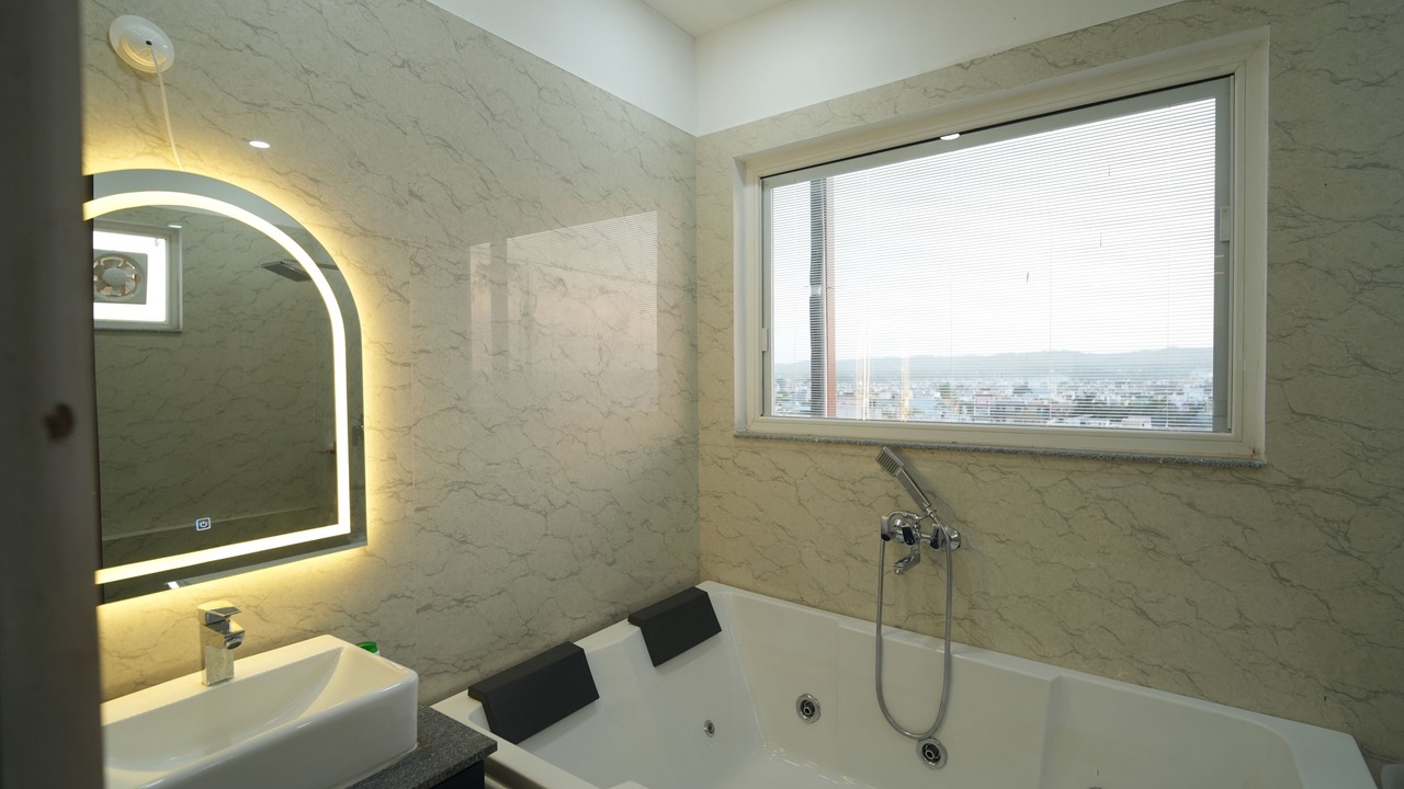 Photo of Bathroom in Dehradun
