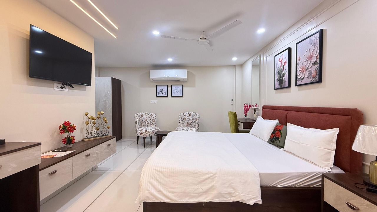 Photo of Bedroom in Dehradun