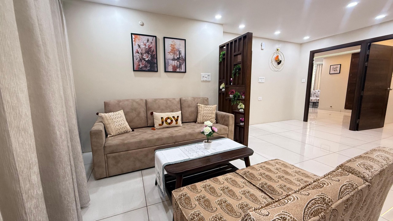 Photo of Bedroom in Dehradun