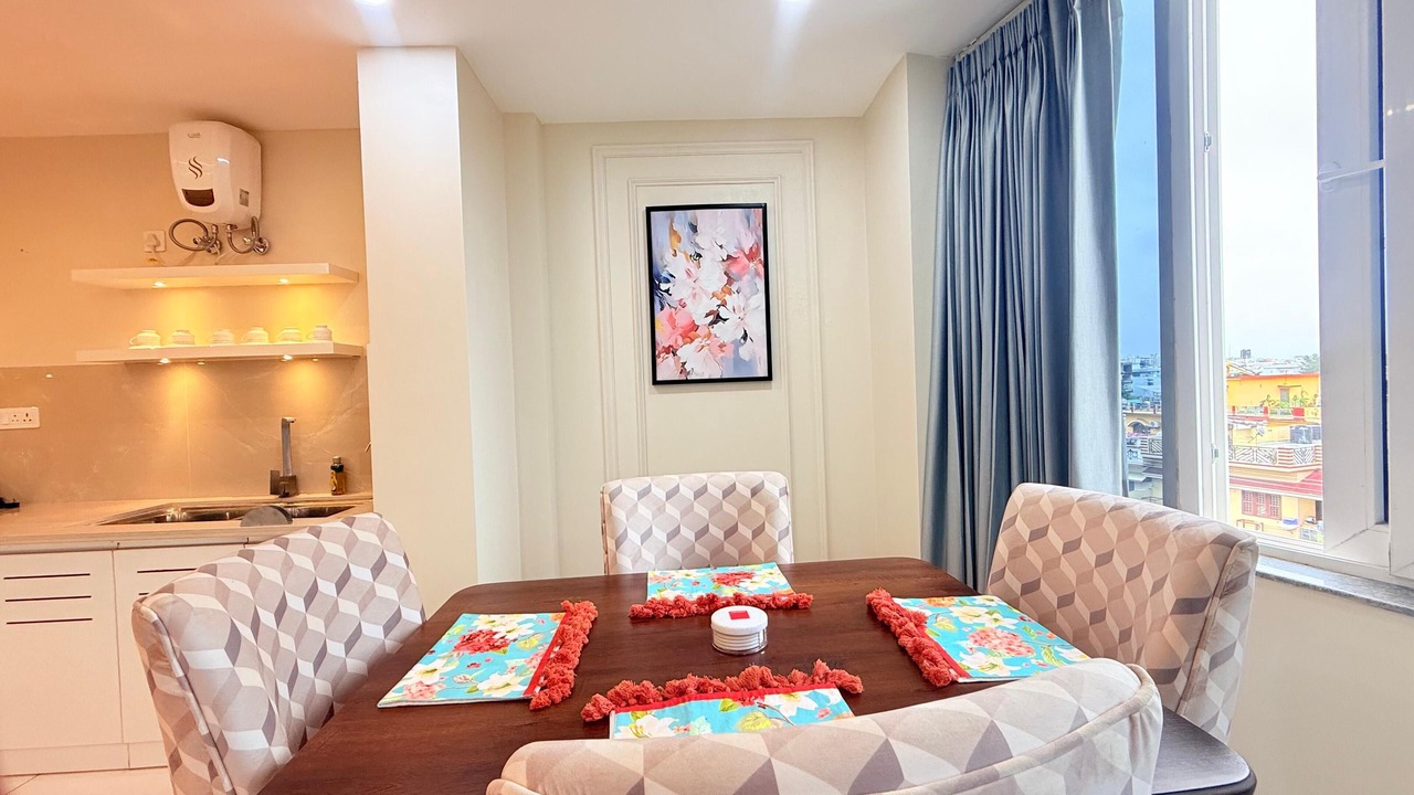 Photo of Bedroom in Dehradun