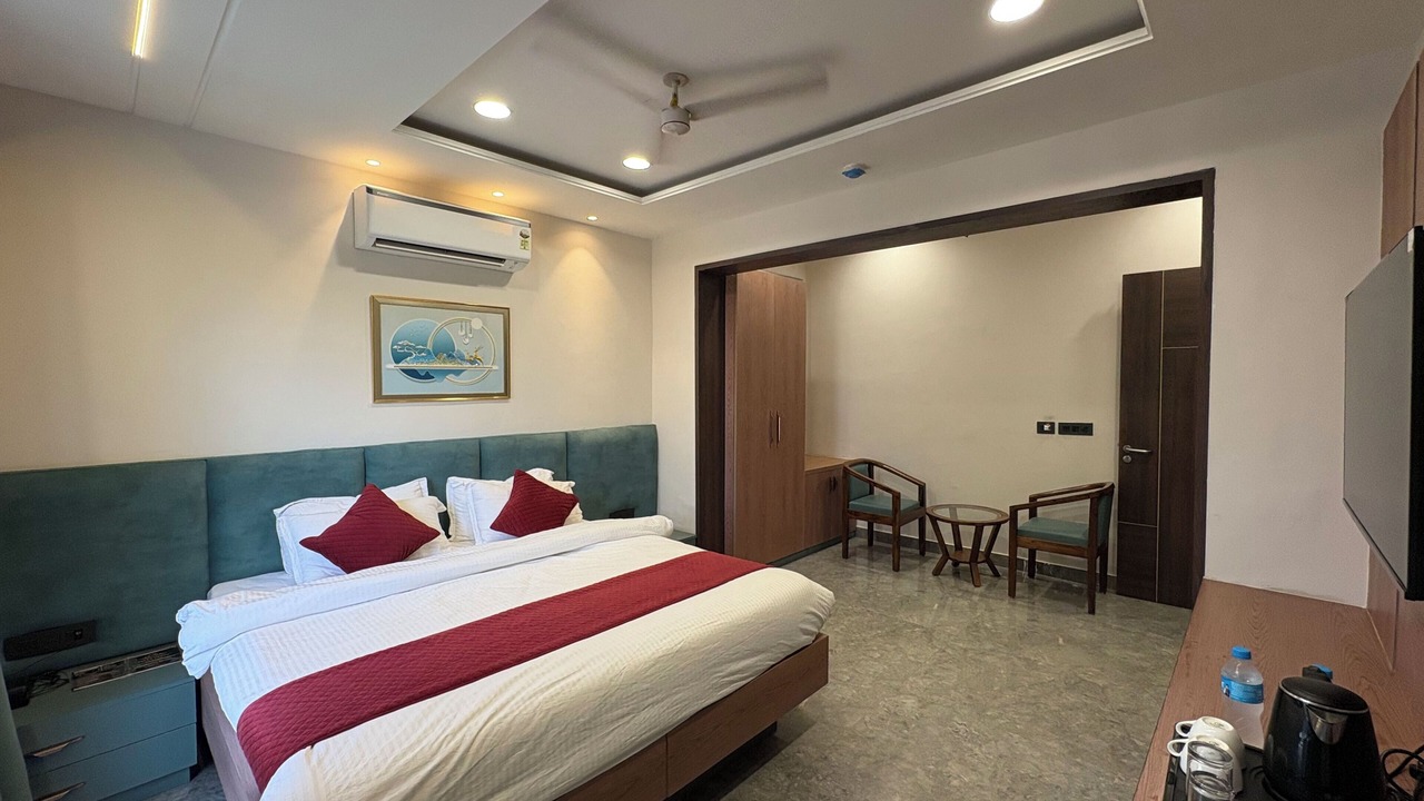 Photo of Bedroom in Mohali