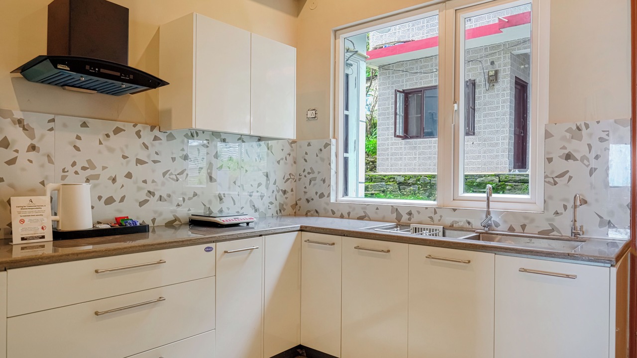 Photo of Kitchen in Kumarhatti