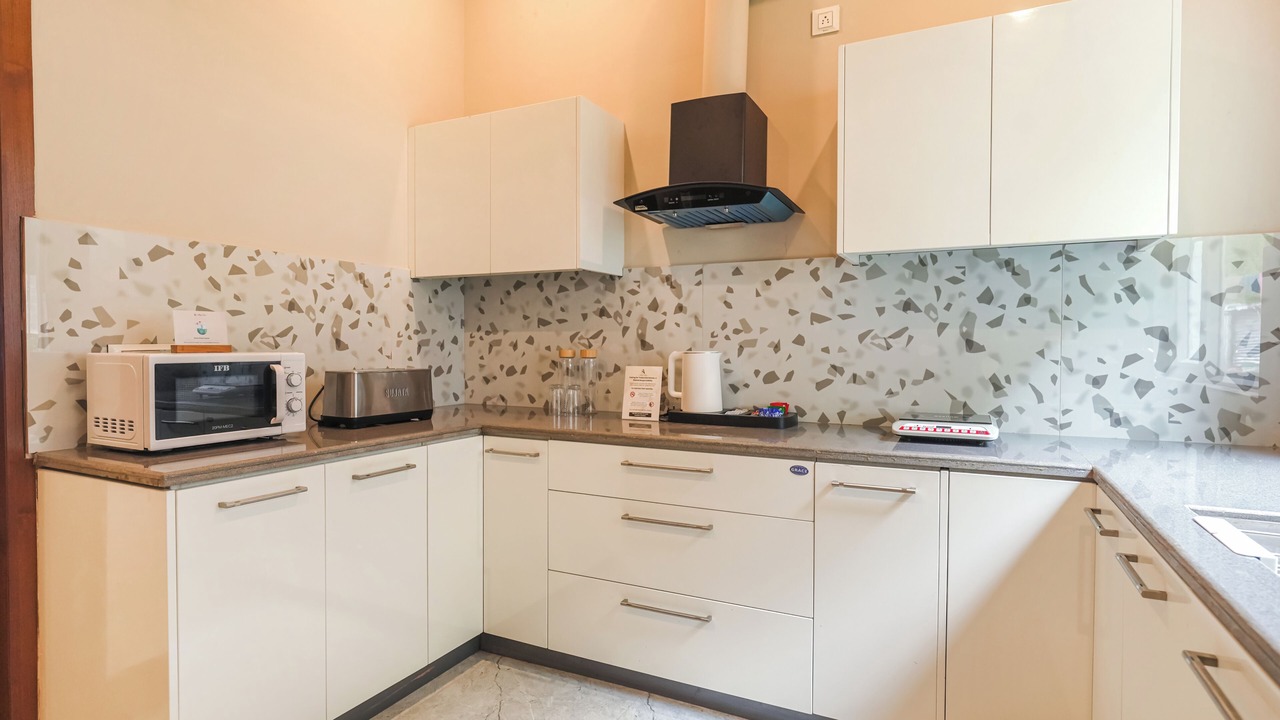 Photo of Kitchen in Kumarhatti