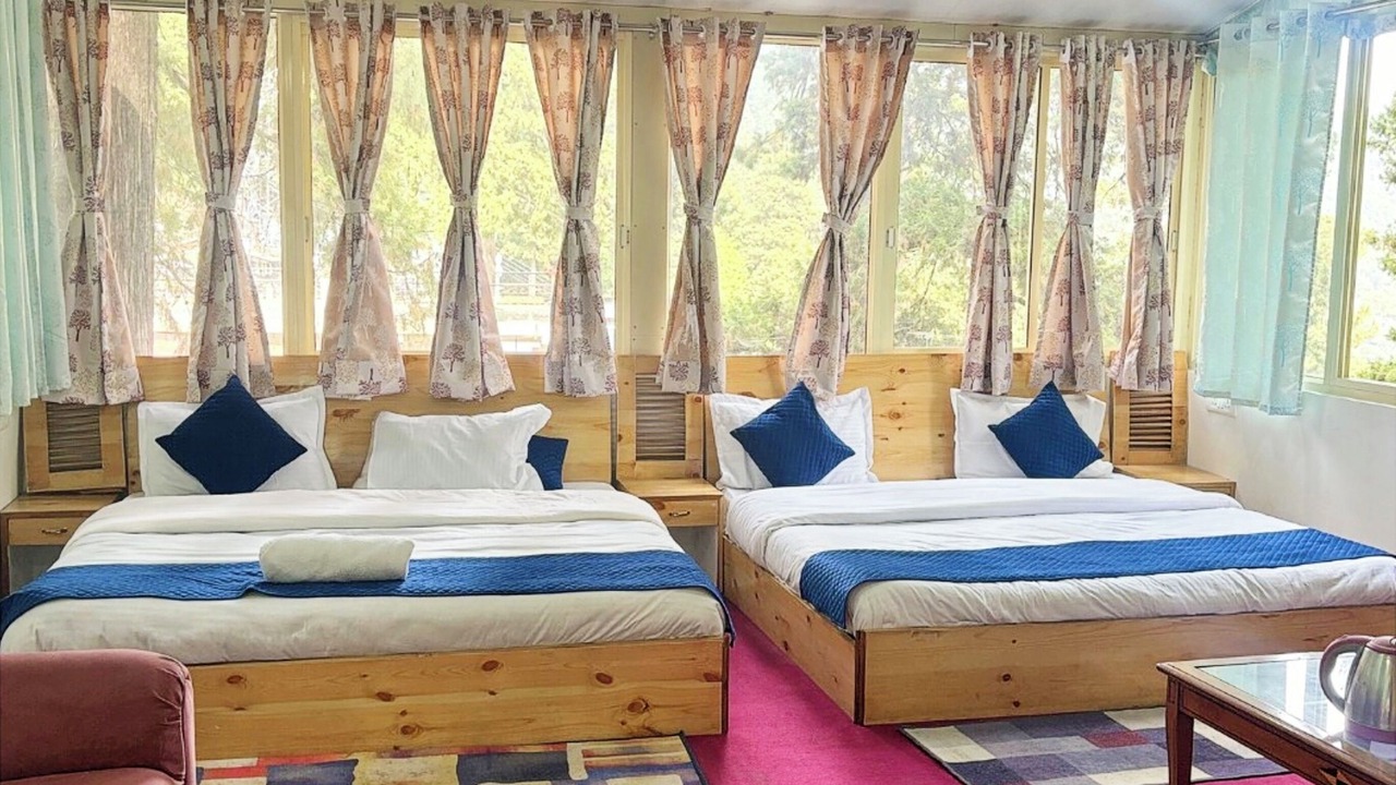 Photo of Bedroom in Naina Range