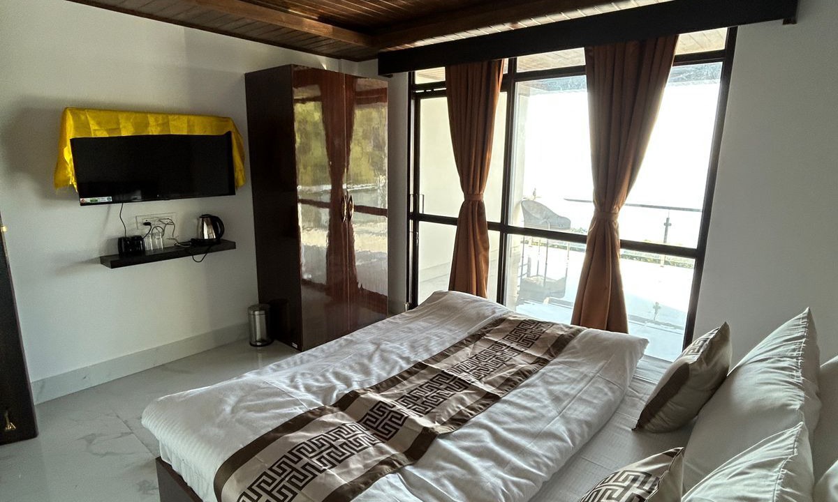 Photo of Bedroom in Rishop